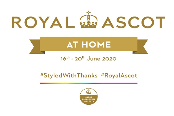 Ascot Racecourse makes £100,000 charity donation to kick start #StyledWithThanks Campaign Image Ascot Racecourse makes £100,000 charity donation to kick start #StyledWithThanks Campaign Image